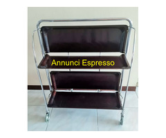 Carrello GERLINOL pieghevole, prodotto tedesco deg
