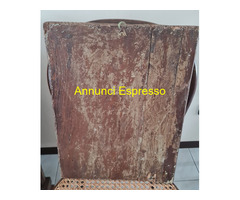 Sagittario segno zodiacale vintage dipinto su tav