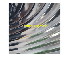 Ciotola grande FLEURON   made France   in argento