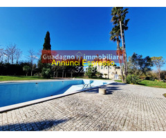 Villa mq400 Finiture di pregio piano terra