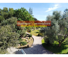 Villa mq400 Finiture di pregio piano terra