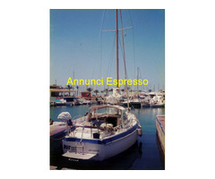 Barca a motore3B CRAFT MALO 40H anno1976 lunghezza mt10.0