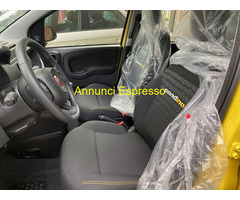 FIAT Panda 3ª serie MY 2025 Berlina