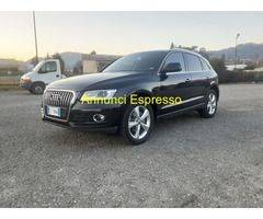 AUDI Q5 190 cv tdi quattro euro 6 4WD