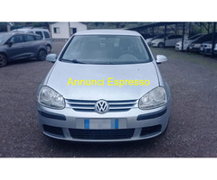 VOLKSWAGEN Golf 5ª serie Sportlina Berlina