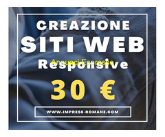 Creazione Siti Web Responsive Roma Prati
