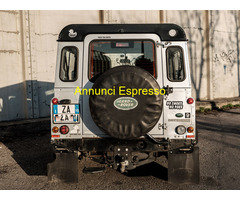LAND ROVER Defender DEFENDER Tdci 2.4 SW E Autovettura 4WD