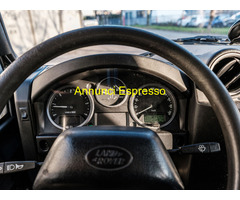 LAND ROVER Defender DEFENDER Tdci 2.4 SW E Autovettura 4WD