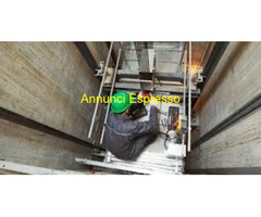 ASCENSORISTA CON PATENTINO cerca  ASCENOSRISTA PATENTINO nel settore Metalmeccanico con  esperienza