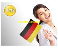 Corsolezioni di TEDESCO