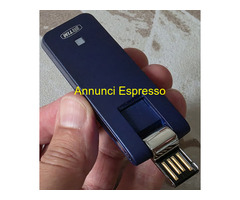 Internet Key One Touch X215S Tim chiavetta