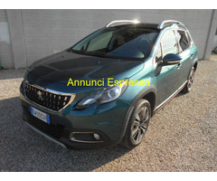 PEUGEOT 2008 BlueHdi 100 SW Station Wagon