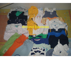 Abbigliamento bambini Seconda mano!