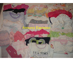 Abbigliamento bambini Seconda mano!