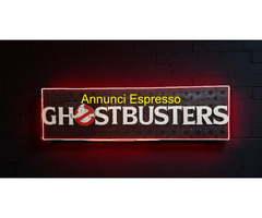 INSENGA IN DOOR GHOST BUSTERS (LAMPADA)