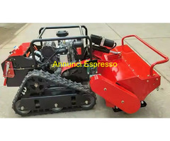 TRINCIA 18HP DIESEL CINGOLATO