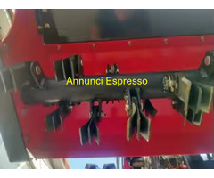 TRINCIA 18HP DIESEL CINGOLATO