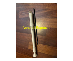 Flauto Yamaha soprano descant