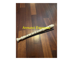 Flauto Yamaha soprano descant