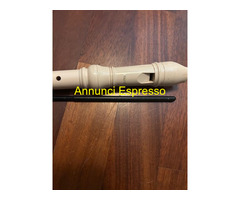 Flauto Yamaha soprano descant