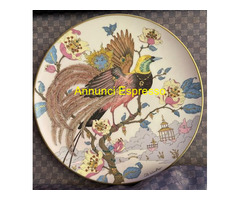 Piatto in porcellana Hutschenreuther