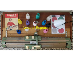 SINGER MAGLIABELLA  Macchina per maglieria vintage