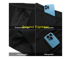 RunBy Pro compression shorts