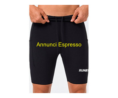 RunBy Pro compression shorts