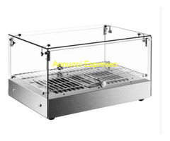 Vetrinette  da banco  per cornetteria