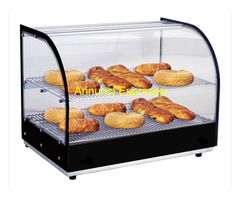 Vetrinette  da banco  per cornetteria