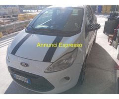FORD Ka 2ª s. (2008--->) 1.2 Utilitaria