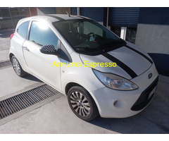 FORD Ka 2ª s. (2008--->) 1.2 Utilitaria