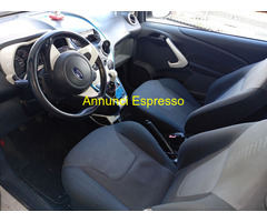 FORD Ka 2ª s. (2008--->) 1.2 Utilitaria