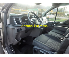 Furgonato FORD alimentazionediesel