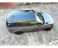 LAND ROVER Range Rover Sport HSE SUV