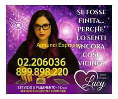 Lucy Cartomante e Operatrice Olistica