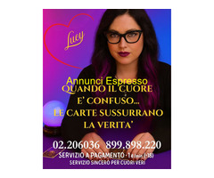 Lucy Cartomante e Operatrice Olistica