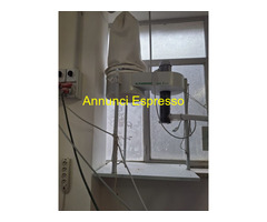 MULINO A PIETRA CON INVERTER PER GRANI E CEREALI