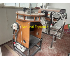 MULINO A PIETRA CON INVERTER PER GRANI E CEREALI