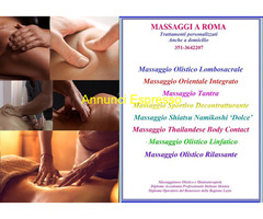 IL MASSAGGIO CHE CERCAVI ÃƒÂˆ ARRIVATO ........