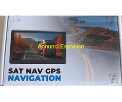 NAVIGATORE GPS OHREX N700 7? NUOVO