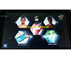 SHOCK TERMICO ELETTRONICA PAGANI STAR T-SHOCK