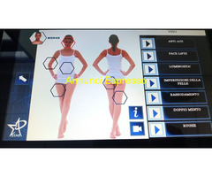 SHOCK TERMICO ELETTRONICA PAGANI STAR T-SHOCK