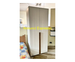 Armadio abete moderno expo