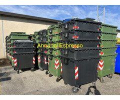 Cassonetti per rifiuti