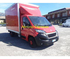 Per consegne - alto e lungo PEUGEOT alimentazionediesel