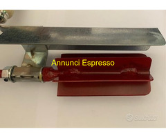 PELAMAIALI PER TRAPANO 6 lamelle ( NUOVO)