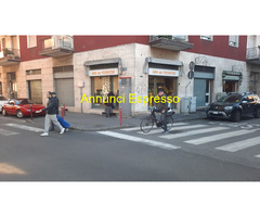 PANIFICIO 150 MQ ANGOLARE 4 VETRINE CORSICO