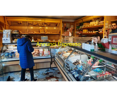 PANIFICIO 150 MQ ANGOLARE 4 VETRINE CORSICO