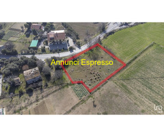 Terreno edificabile mq1450 Privato